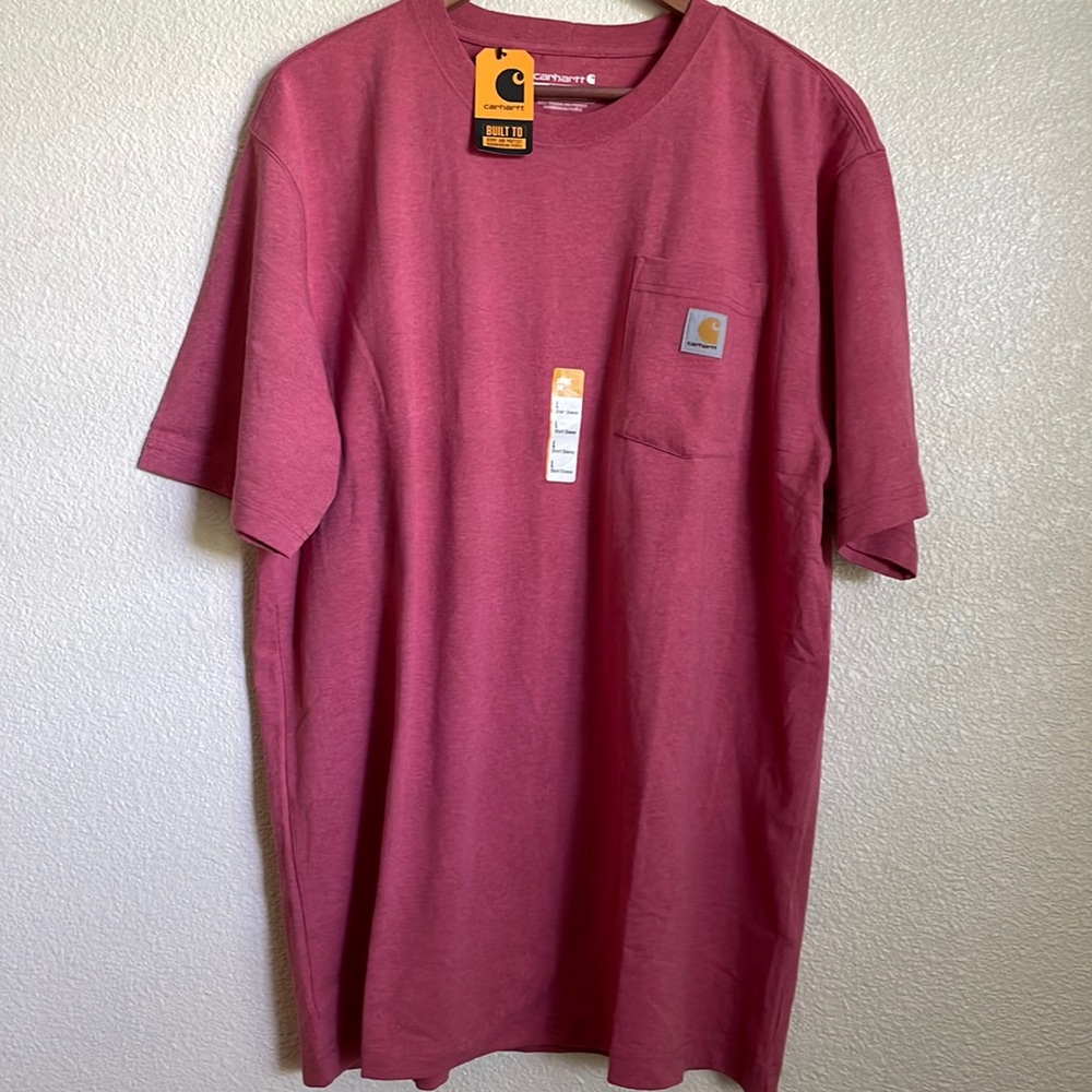 Carhartt Short Sleeve T-Shirt